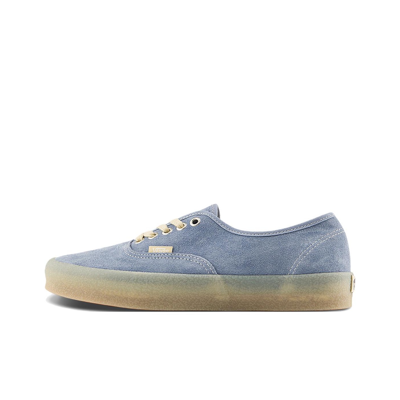 Vans Shoes Authentic - Vans Authentic Low-top Skateboardschoenen Unisex Blauw