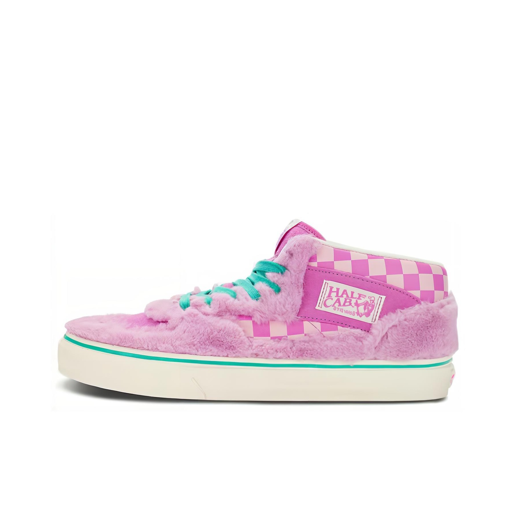 Vans Shoes Authentic - Vans Half Cab Mid-top Skateboardschoenen Unisex