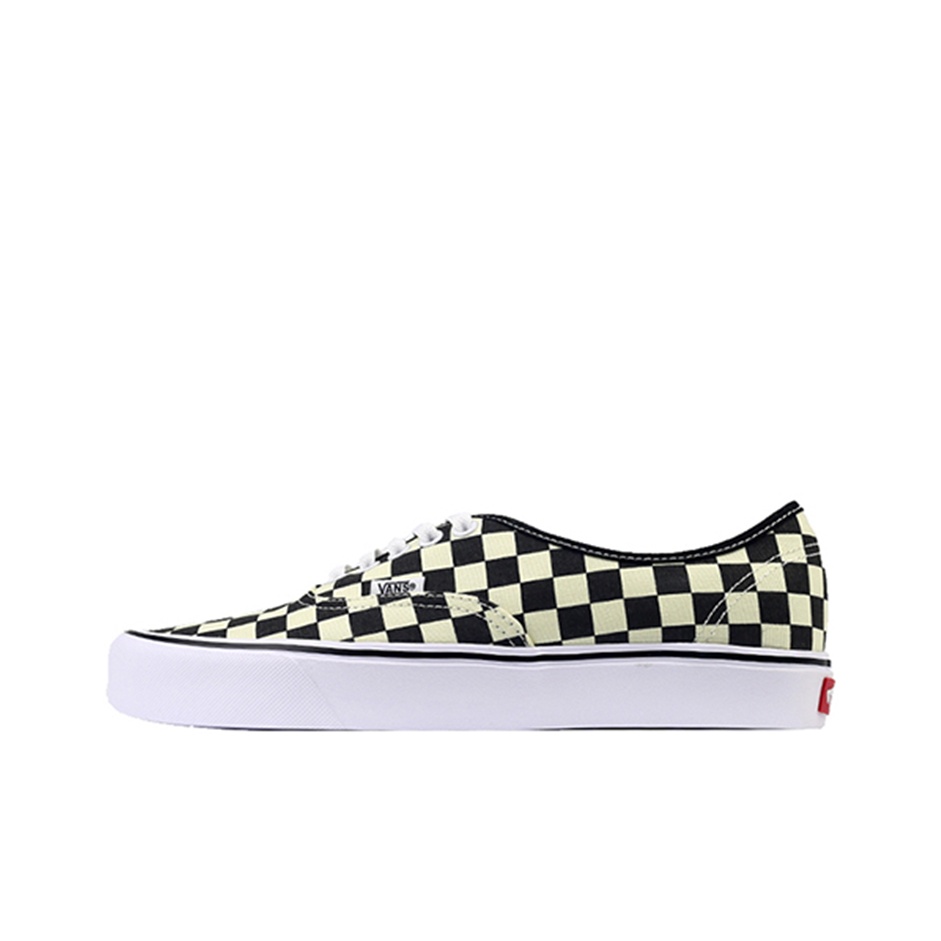 Vans Shoes Authentic - Vans Authentic Canvas Schoenen Unisex Lage