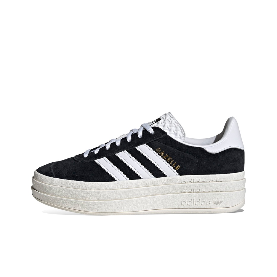 Adidas Shoes Gazelle - Adidas Originals GAZELLE BOLD Synthetisch Leer,