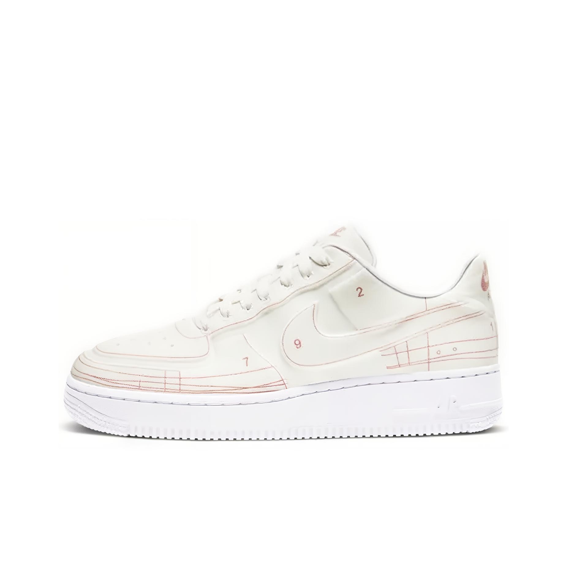Nike Shoes Air Force 1 - Nike Air Force 1 Skateboard Schoenen