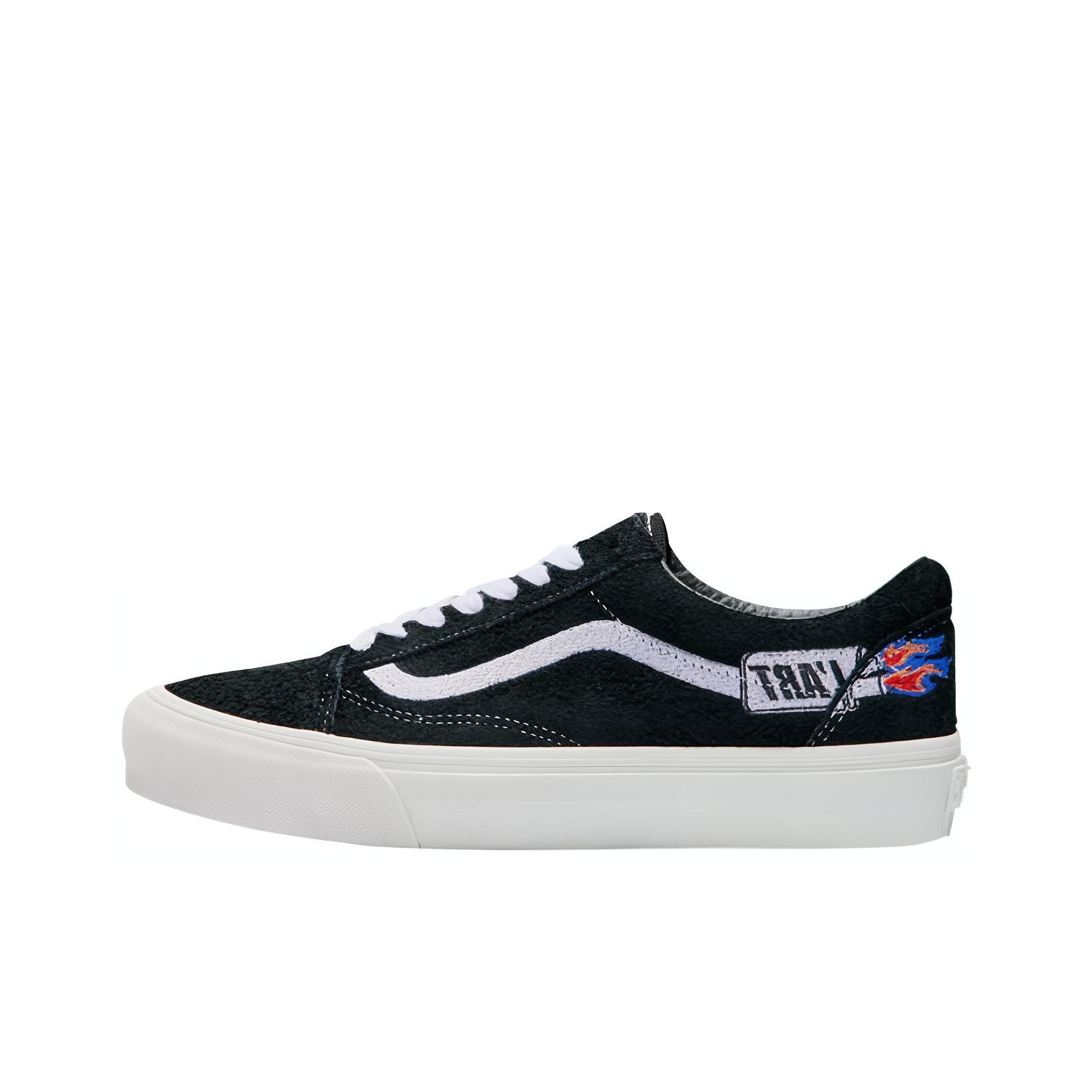 Vans Shoes Old Skool - Vans Old Skool Skateboard Schoenen Unisex