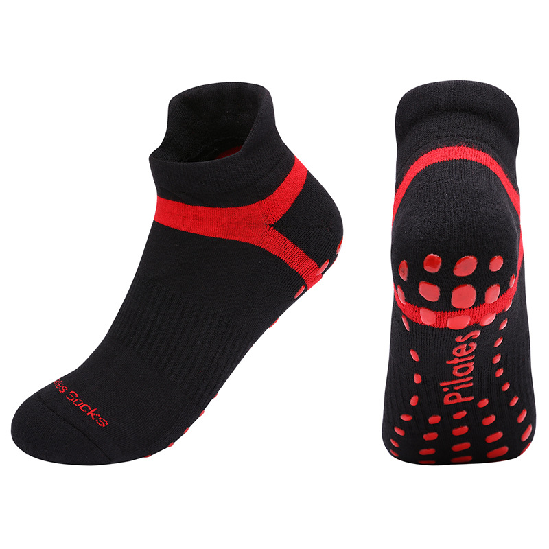 No Show Sock Women - Sport Yoga Maat Dames Pilates Heren