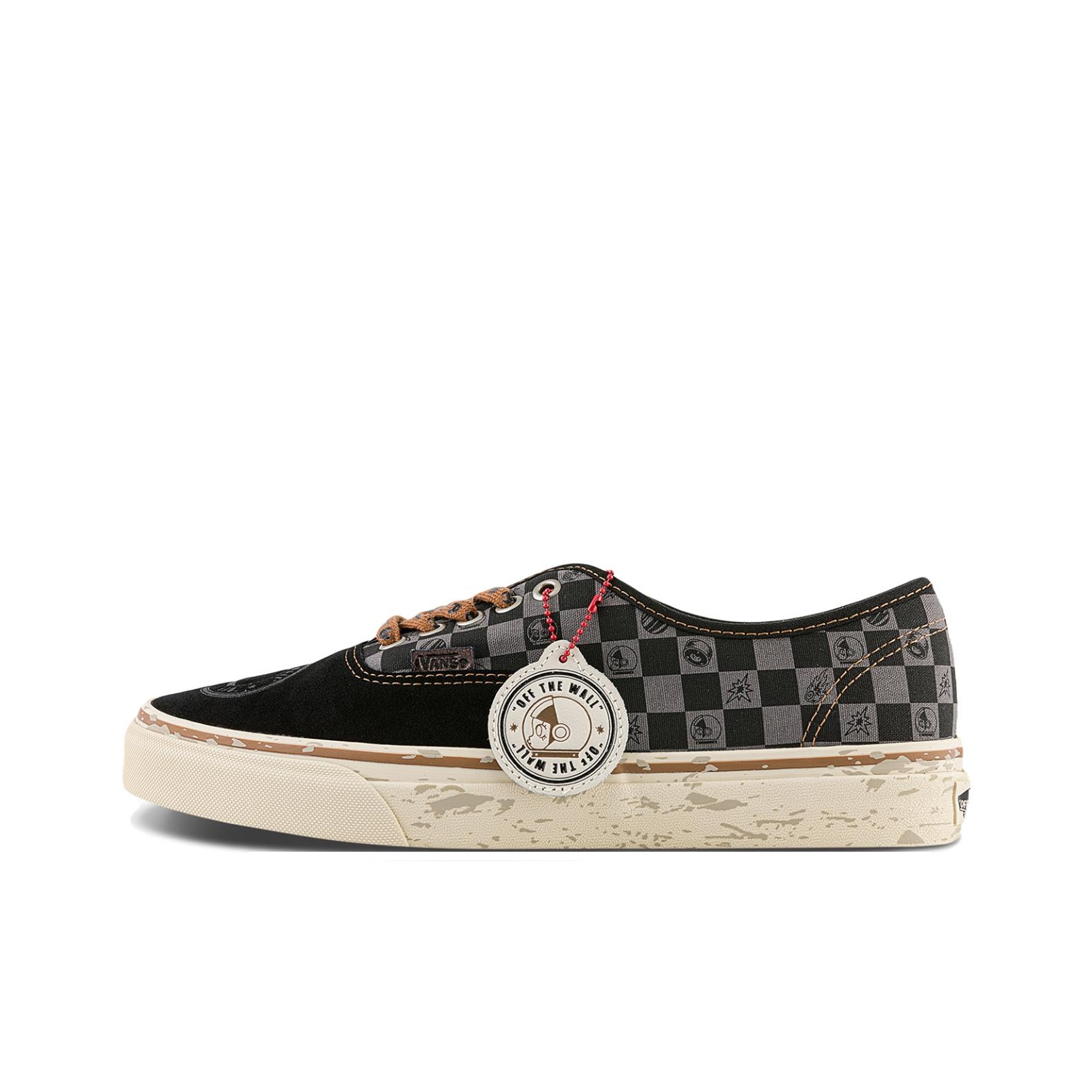 Vans Shoes Authentic - Vans x POP MART Authentieke Skateboard