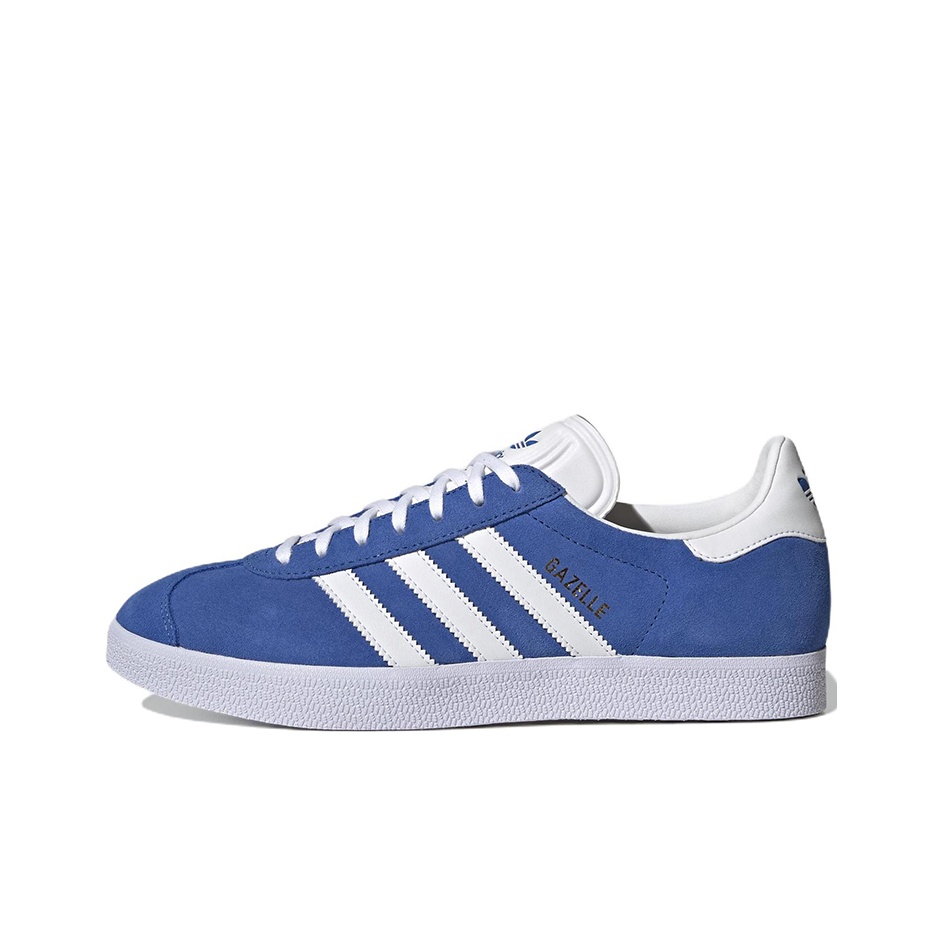 Adidas Shoes Gazelle - Adidas Originals GAZELLE Lederen Comfortabele Slijtvaste