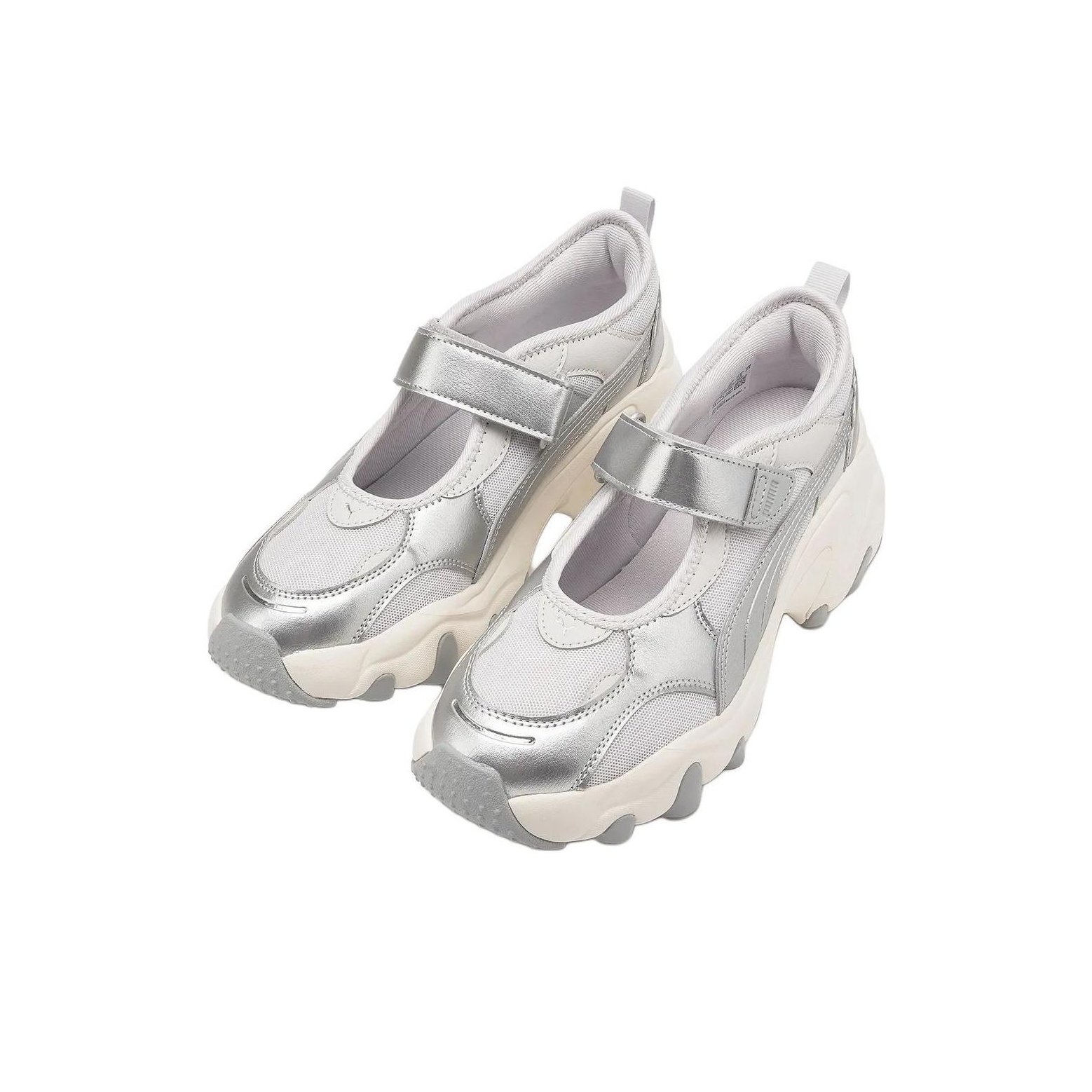 PUMA Pulsar Wedge Low top vrij - Puma Shoes Rs-X recensie en prijs
