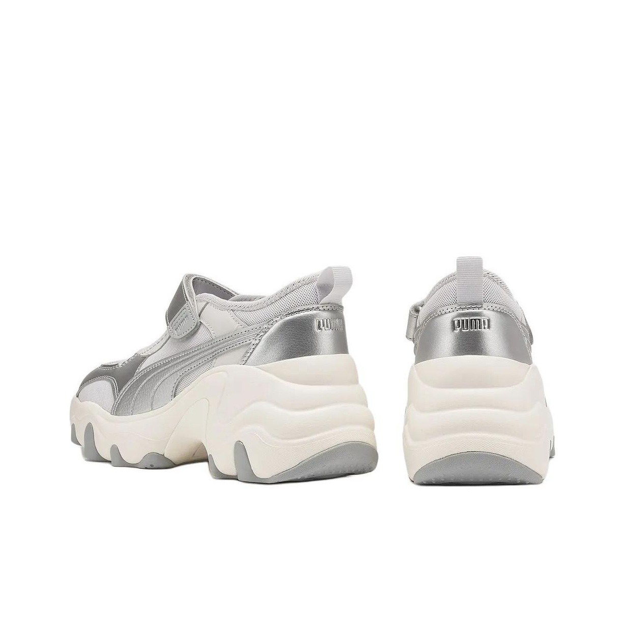PUMA Pulsar Wedge Low top vrij - Puma Shoes Rs-X recensie en prijs