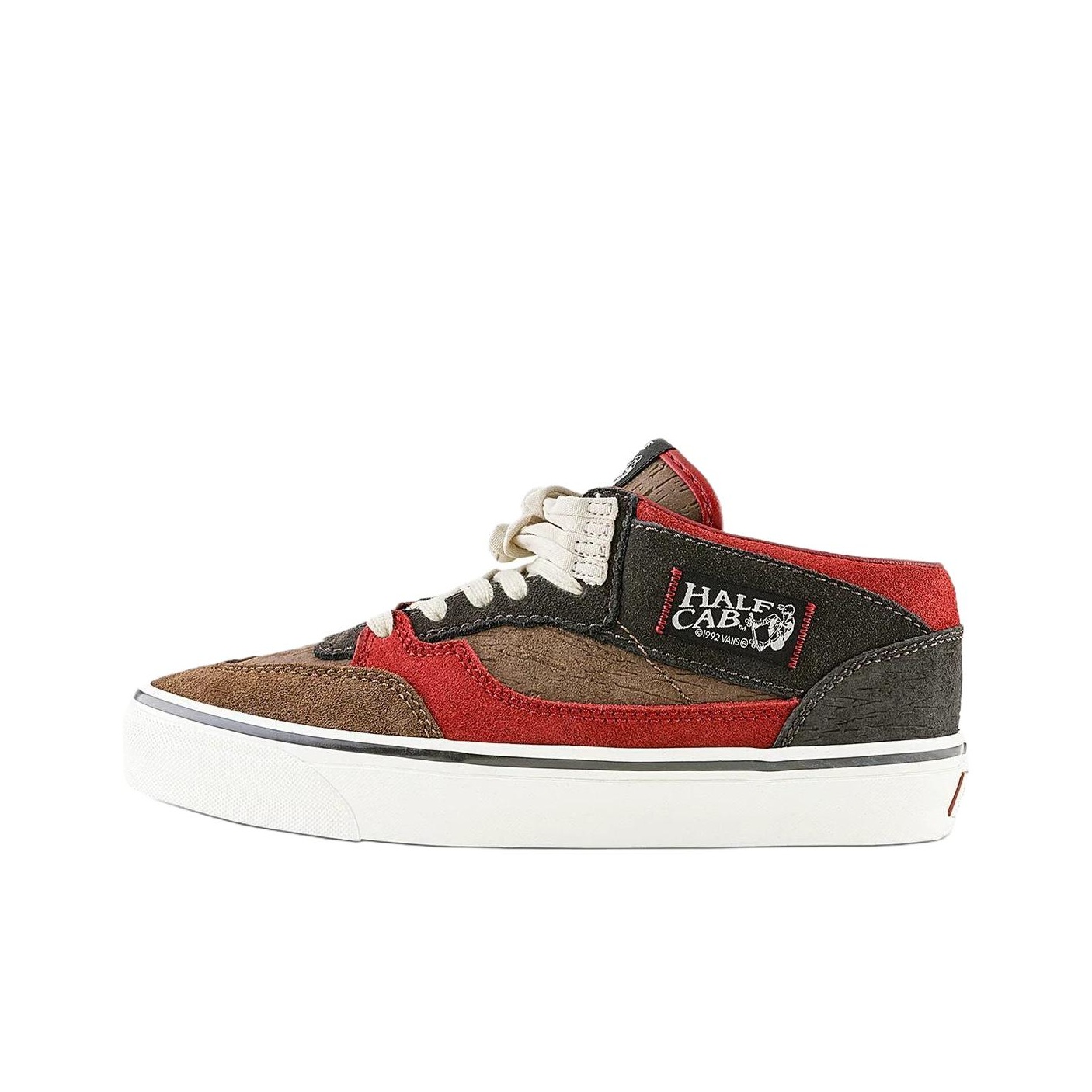 Vans x Bolin Half Cab Low top  - Vans Shoes Authentic recensie en prijs
