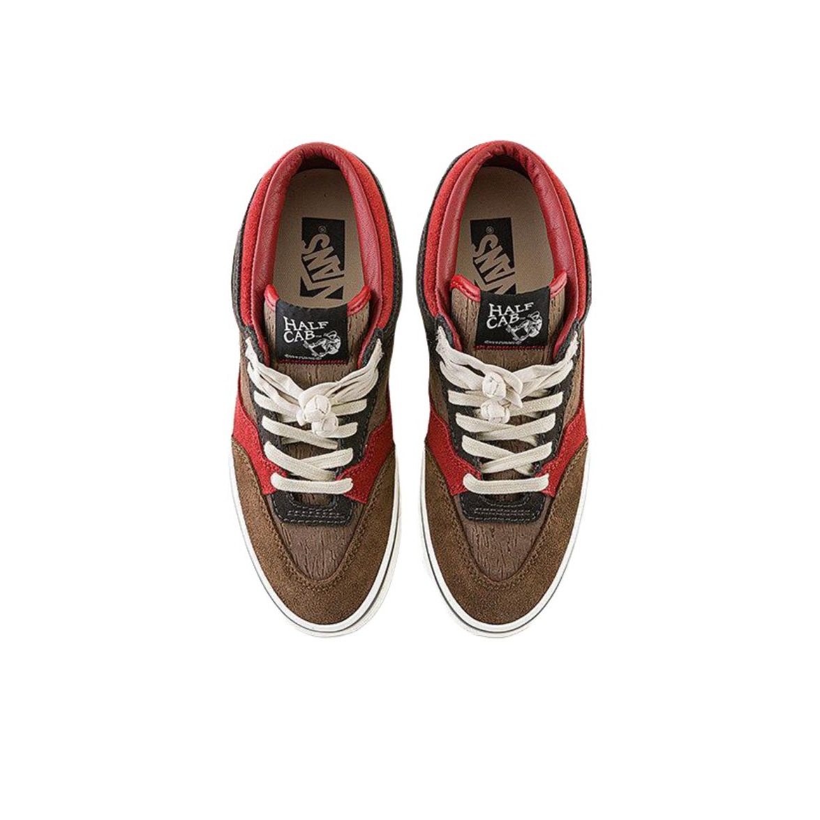 Vans x Bolin Half Cab Low top  - Vans Shoes Authentic recensie en prijs