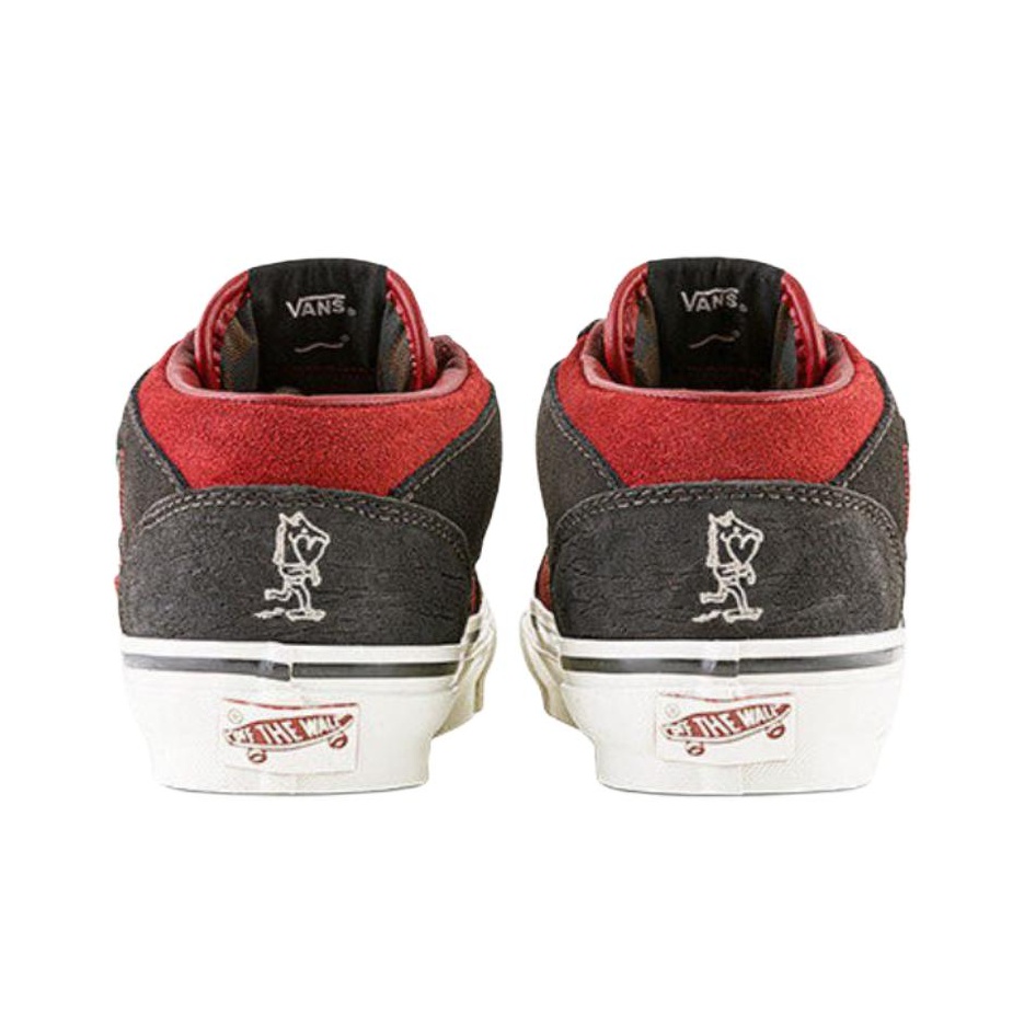Vans x Bolin Half Cab Low top  - Vans Shoes Authentic recensie en prijs