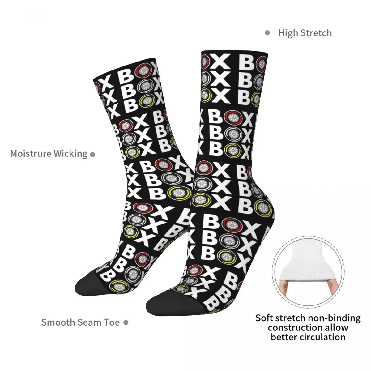 Doos Doos Doos F1 Band Samenge - Sock Organizer Tray recensie en prijs