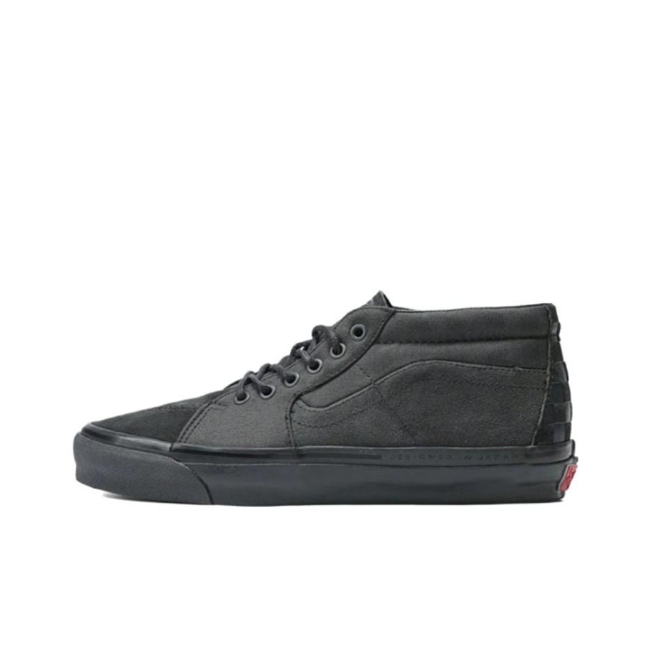 Vans Mid-top Skateboardschoene - Vans Shoes Authentic recensie en prijs