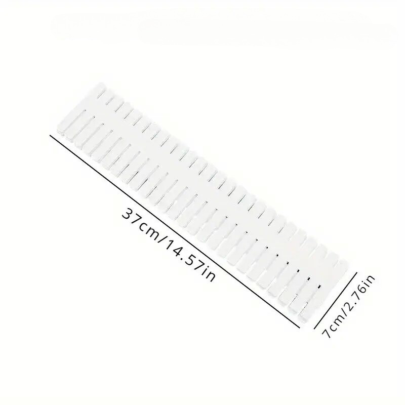4/8/12PCS Verstelbare Ladeverd - Sock Organizer Tray recensie en prijs