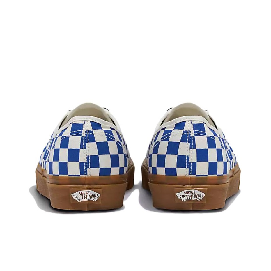 Vans Authentic Checkerboard Lo - Vans Shoes Authentic recensie en prijs