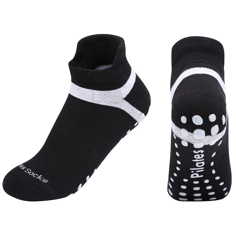 Sport Yoga Maat Dames Pilates  - No Show Sock Women recensie en prijs