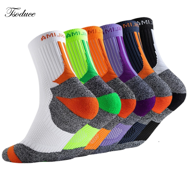 Professionele marathonloopsokk - Athletic Sock Cushion recensie en prijs