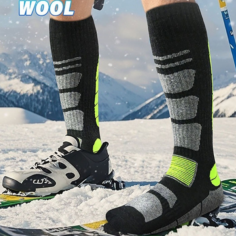 GTUBIKE Merino Wol Thermische  - Wool Hiking Sock recensie en prijs