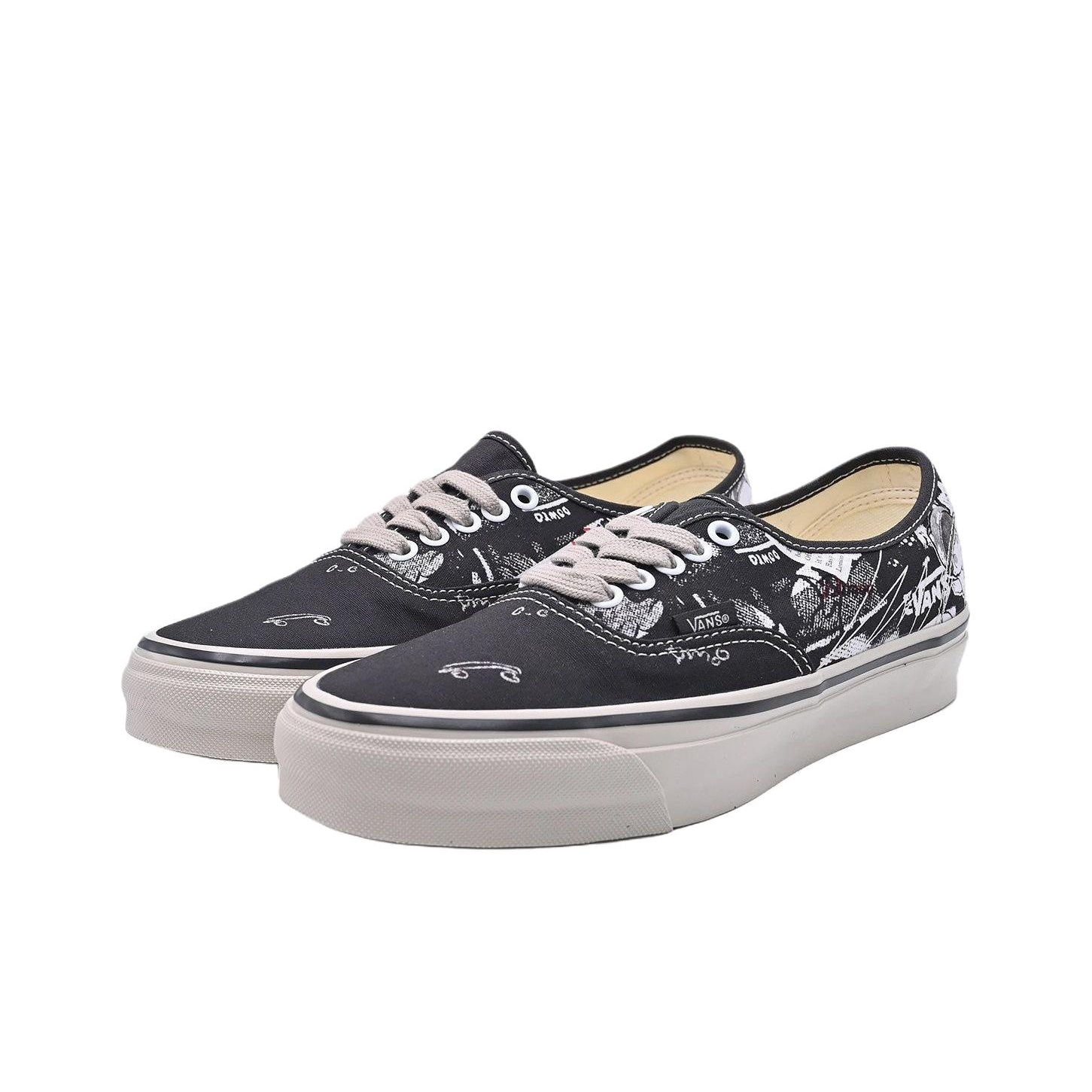 Vans x POP MART Authentic 44 L - Vans Shoes Authentic recensie en prijs