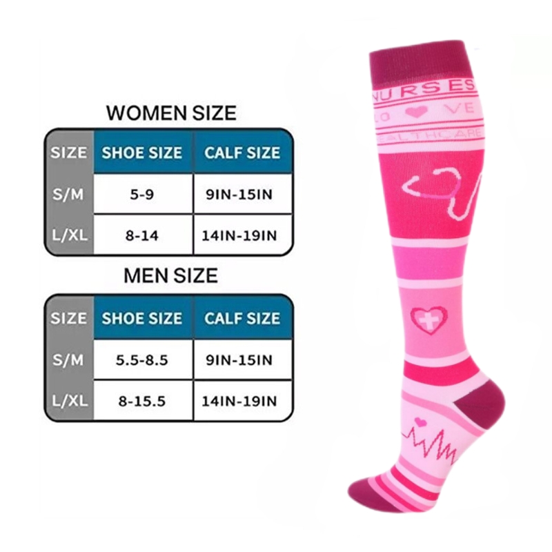 1 Pair Cute Cat Compression So - Compression Sock Medical recensie en prijs