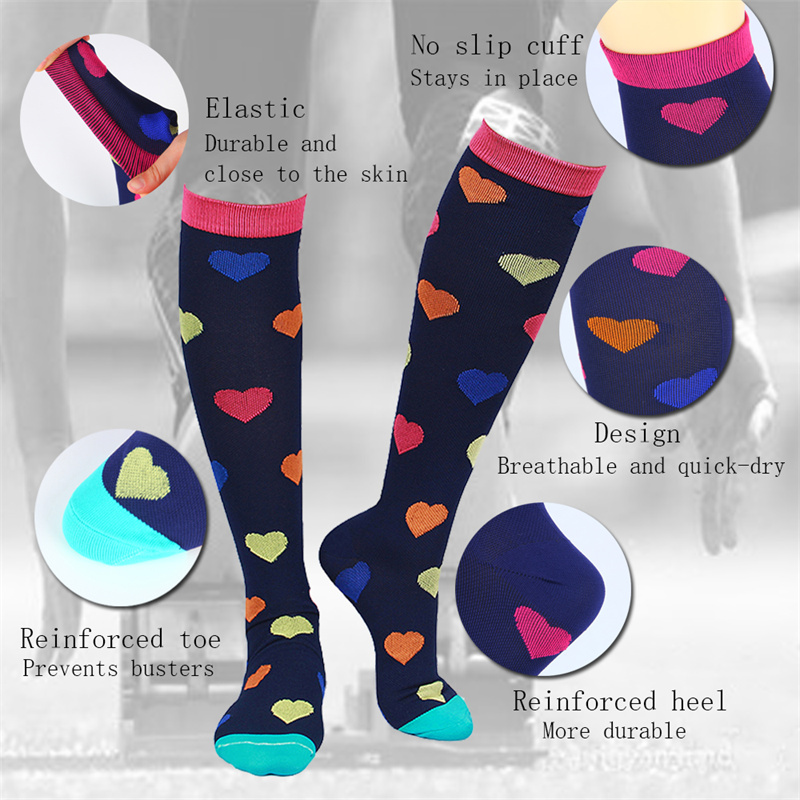 1 Pair Cute Cat Compression So - Compression Sock Medical recensie en prijs