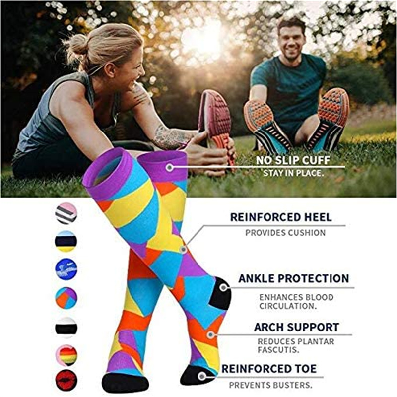 1 Pair Cute Cat Compression So - Compression Sock Medical recensie en prijs