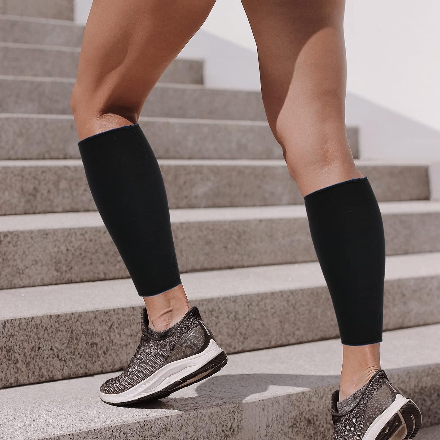 Kalfsbeen compressieband voor  - Compression Sock Medical recensie en prijs